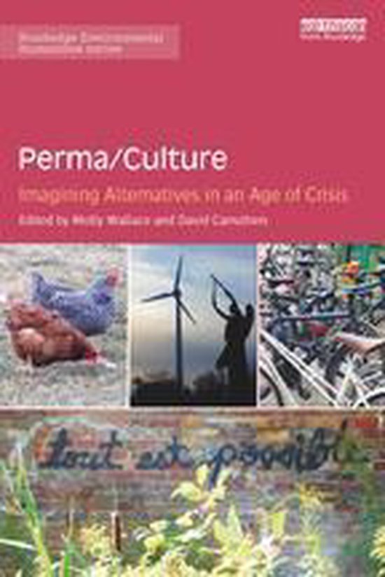 Routledge Environmental Humanities - Perma/Culture: - cover