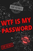 WTF is My Password