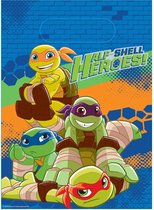 8 Lootbags Half Shell Heroes