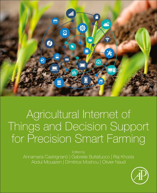 Agricultural Internet of Things and Decision Support for Pre ... - cover