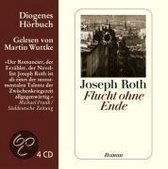 Roth, J: Flucht ohne Ende / 3 CDs