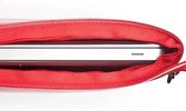 Zip-It laptopsleeve voor 133 inch laptops oranje