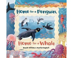 Home for a Penguin, Home for a Whale