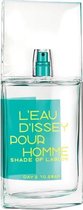 MULTI BUNDEL 2 stuks Issey Miyake Shade Of Lagoon Eau De Toilette Spray 100ml