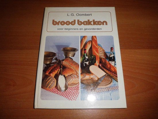 Brood bakken - cover
