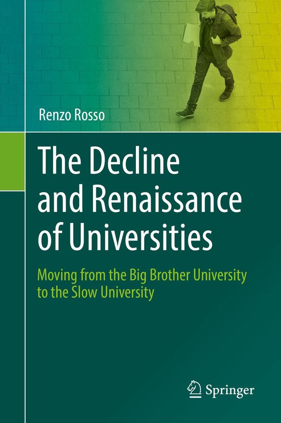 Biomedical and Life Sciences (R0) - The Decline and Renaissa ... - cover