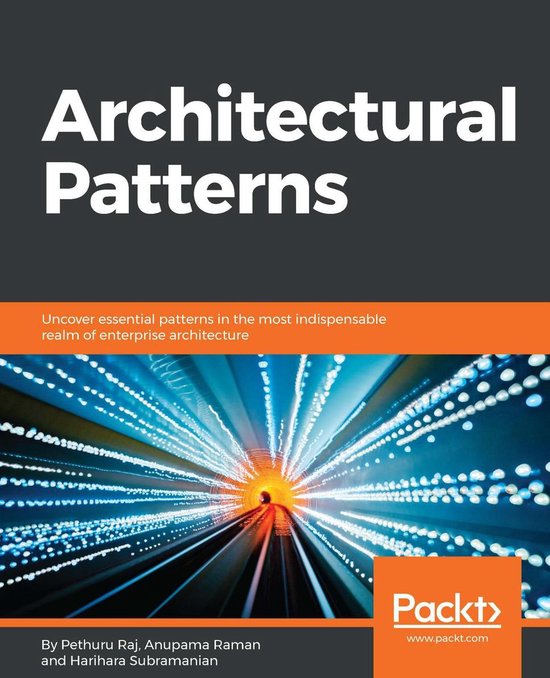 Architectural Patterns - cover