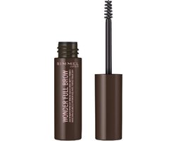 Rimmel London Wonder'full 24 Hour Wenkbrauwgel - 003 Dark brown