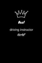 Best Driving Instructor Ever