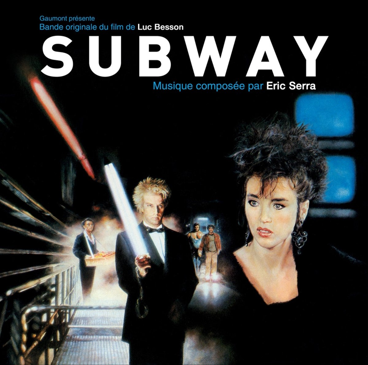 Subway [Original Motion Picture Soundtrack]