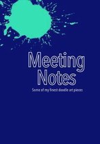 Meeting Notes
