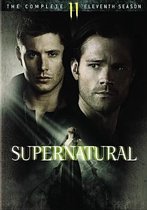 Supernatural Seizoen 11 (Dvd) met Nederlandse Ondertiteling