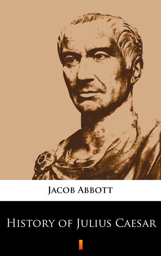 History of Julius Caesar - cover