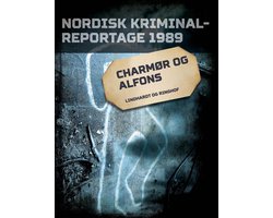 Nordisk Kriminalreportage - Charmør og alfons