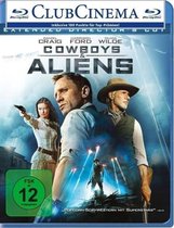 Cowboys & Aliens. Director's Cut