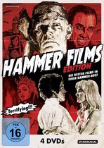 Hammer Films Edition/4 DVD