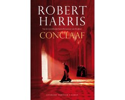 Omslag van Conclaaf