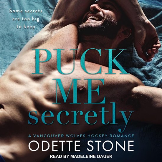 Puck Me Secretly - cover