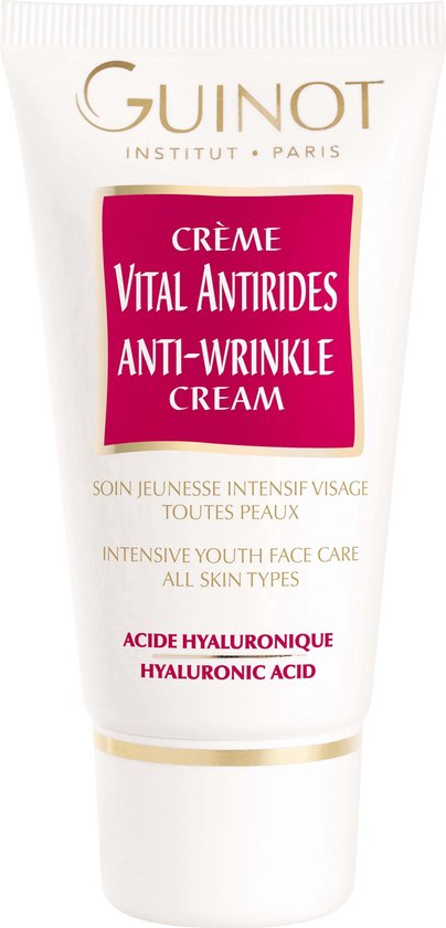 Guinot Dagcrème Face Care Youth Anti-Wrinkle Cream