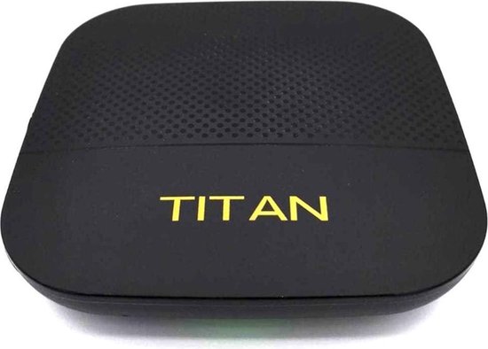Maxytec Titan 4K UHD, IPTV & Android box | bol.com