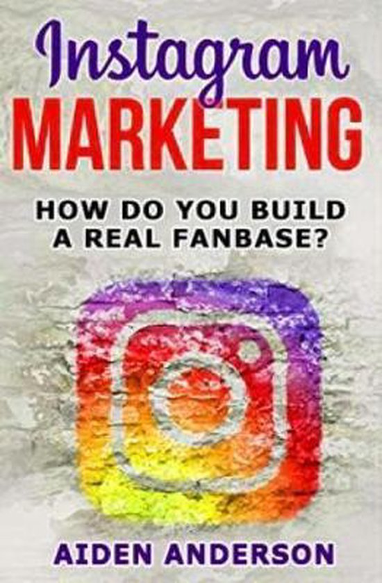Instagram Marketing - cover