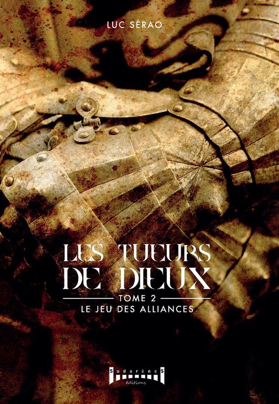Les tueurs de Dieux 2 - Les tueurs de Dieux - Tome 2 - cover