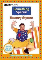 Something Special Nursery Rhymes DVD