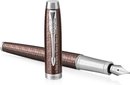 IM PREMIUM BROWN CT FountainPen F