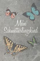 Mein Schmetterlingskind