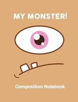My Monster Composition Notebook