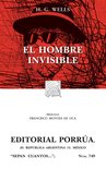 Colección Sepan Cuantos - El hombre invisible