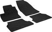 Rubber automatten Ford Focus III | Bouwjaren 2011 t/m 2018