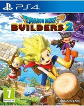 Dragon Quest: Builders 2 - PS4 (Import)