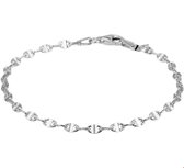 Armband anker 2,8 mm 18 cm