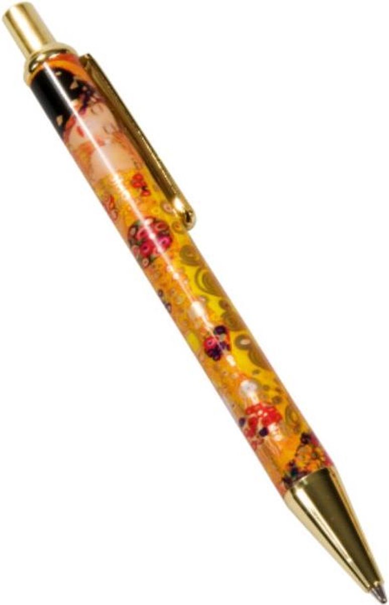 Balpen kunstenaars Gustav Klimt De Kus - The Kiss