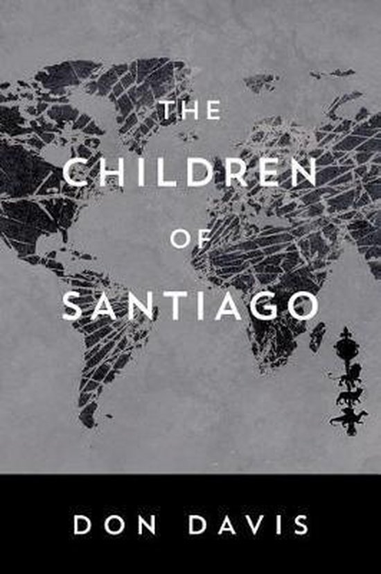 The Children of Santiago - cover
