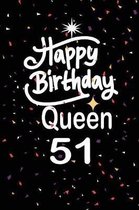 Happy birthday queen 51