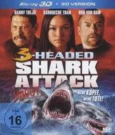 3-Headed Shark Attack (3D Blu-ray)