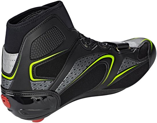 Sidi Frost Gore Schoenen Heren, black/yellow Schoenmaat EU 47 | bol.com