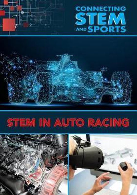 STEM in Auto Racing, Jacqueline Havelka 9781422243305 Boeken