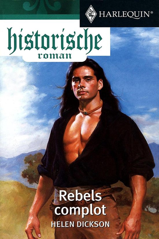 Cover van het boek 'Rebels complot'