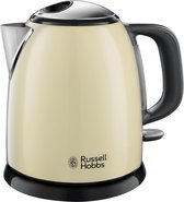 Russell Hobbs 24994-70 Colour Plus+ Mini Waterkoker - Cream