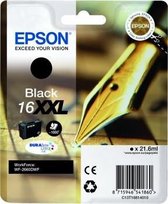 EPSON 16XXL inktcartridge zwart extra high capacity 1.000 pagina's 1-pack