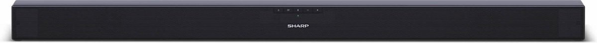 Soundbar Sharp HT-SB140 Mat zwart 150W