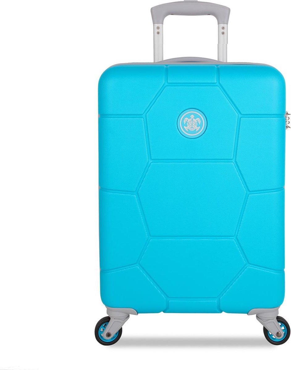 Caretta - Peppy Blue - Handbagage (53 cm)