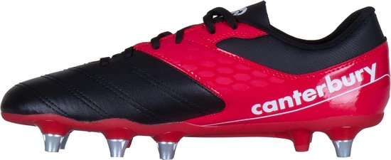 Canterbury Mixte Phoenix Raze Sol Mou Bottes de Rugby