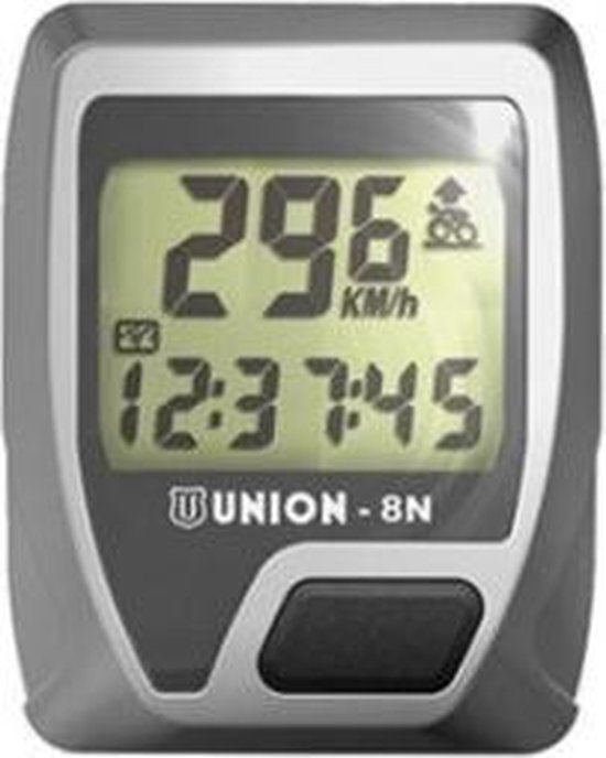 union 8 cycle computer