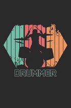 Drummer Notebook