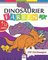 Dinosaurier f rben 3, Malbuch f r Kinder von 4 bis 12 Jahren - 25 Zeichnungen - Band 3 - Dar Beni Mezghana
