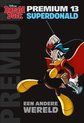 foto van Donald Duck Premium Pocket 13 - Superdonald - Een andere wereld